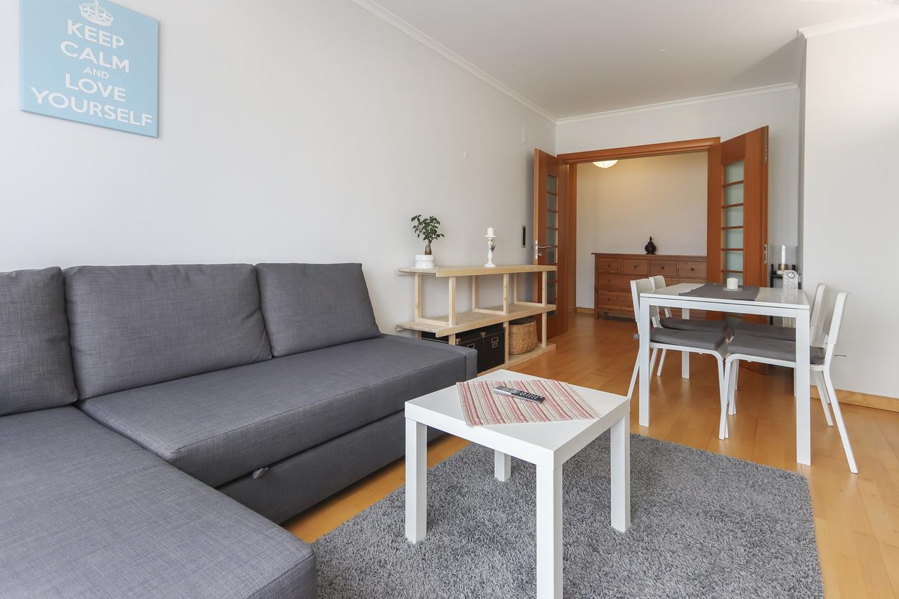 Apartmán Modern Bela Vista By Homing Lisboa Exteriér fotografie