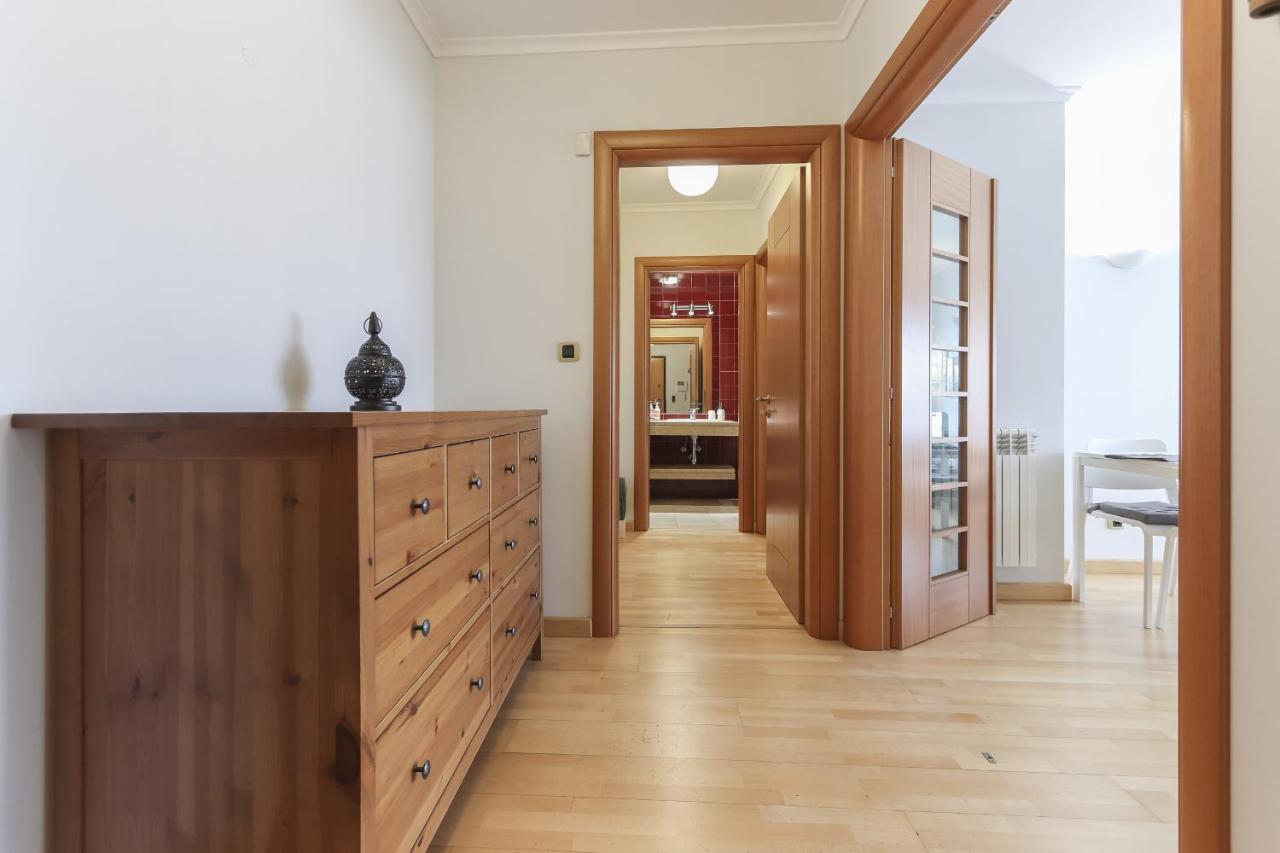 Apartmán Modern Bela Vista By Homing Lisboa Exteriér fotografie