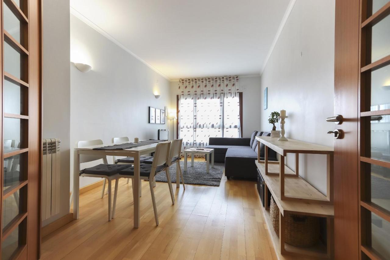 Apartmán Modern Bela Vista By Homing Lisboa Exteriér fotografie