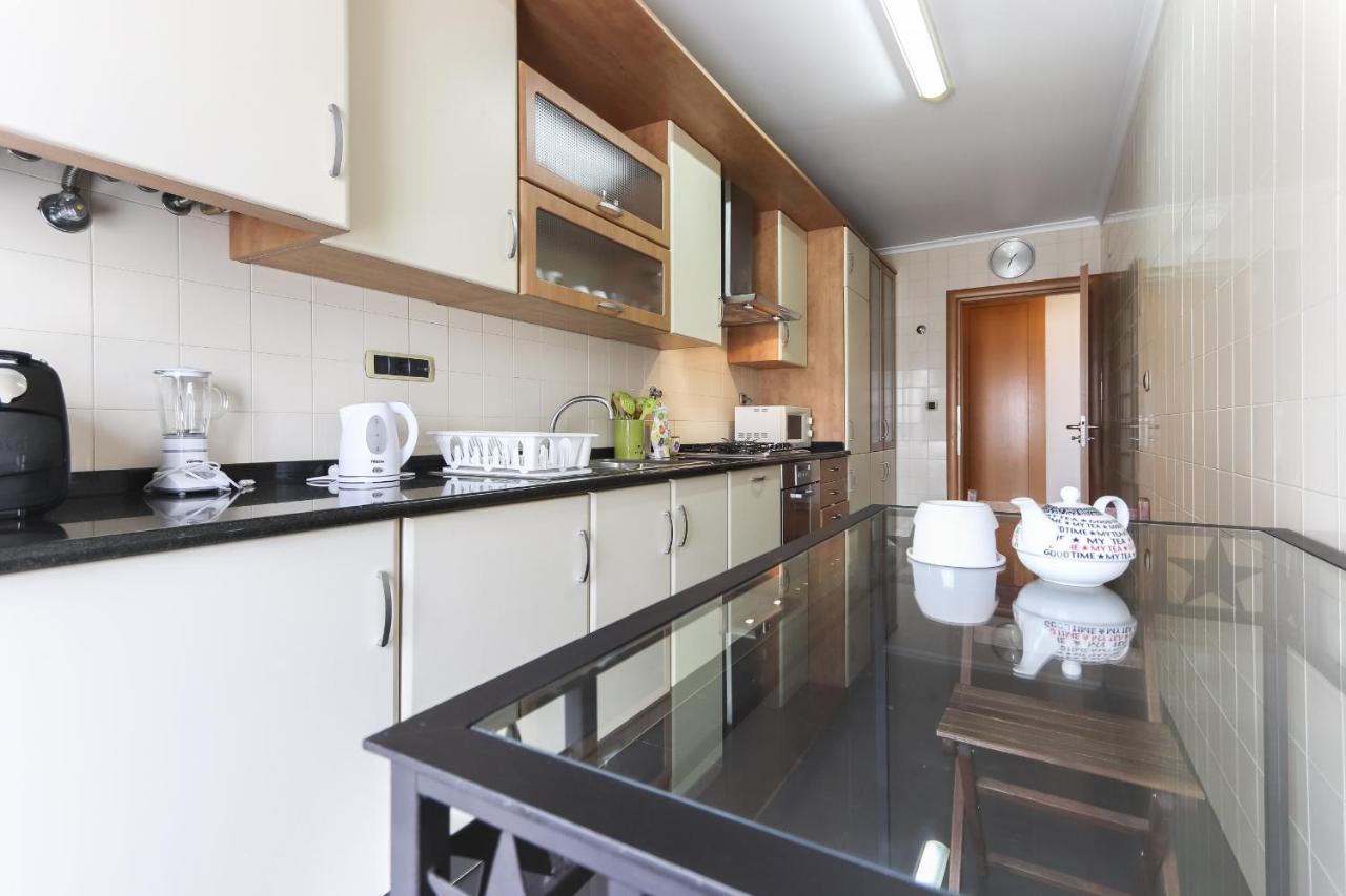 Apartmán Modern Bela Vista By Homing Lisboa Exteriér fotografie