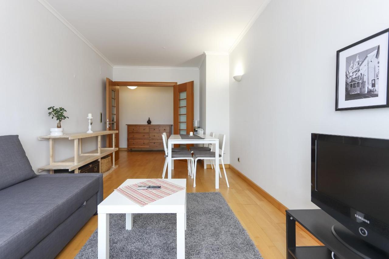 Apartmán Modern Bela Vista By Homing Lisboa Exteriér fotografie