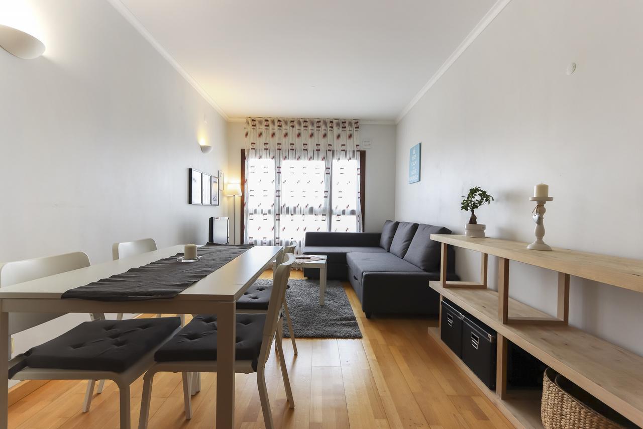 Apartmán Modern Bela Vista By Homing Lisboa Exteriér fotografie