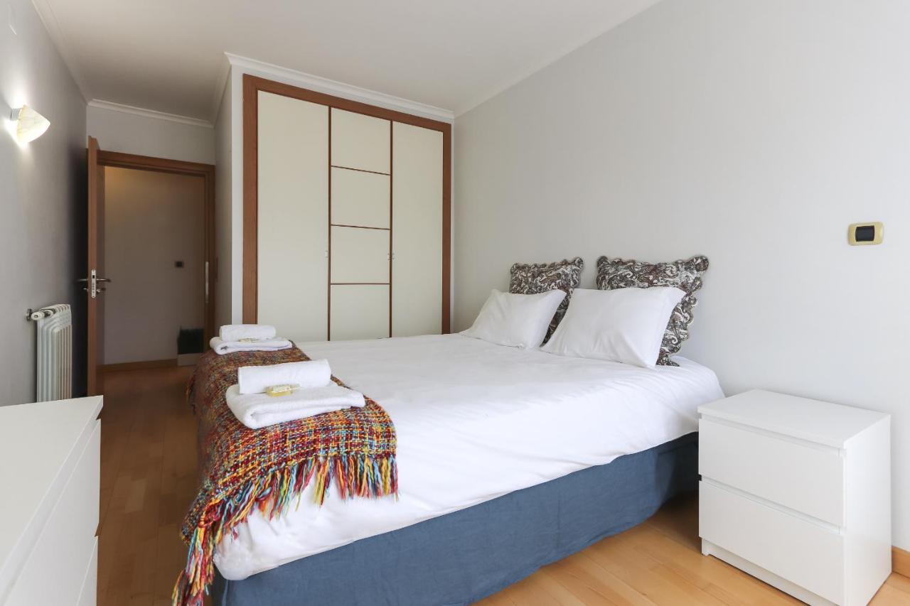 Apartmán Modern Bela Vista By Homing Lisboa Exteriér fotografie